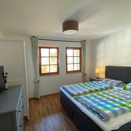 Ferienwohnung Fuesin Berchtesgaden Exterior photo
