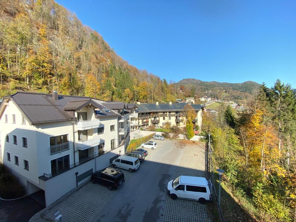 Ferienwohnung Fuesin Berchtesgaden Exterior photo